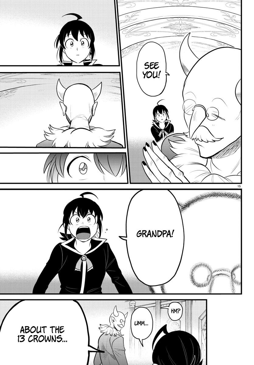Mairimashita! Iruma-kun chapter 313 - page 13