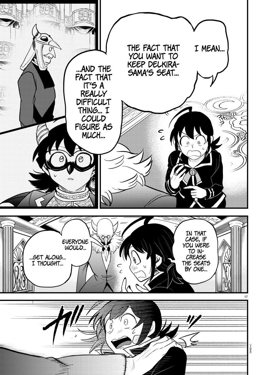Mairimashita! Iruma-kun chapter 313 - page 15