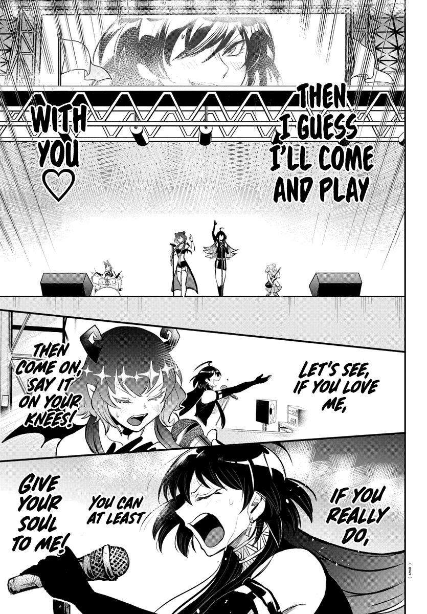 Mairimashita! Iruma-kun chapter 195 - page 12