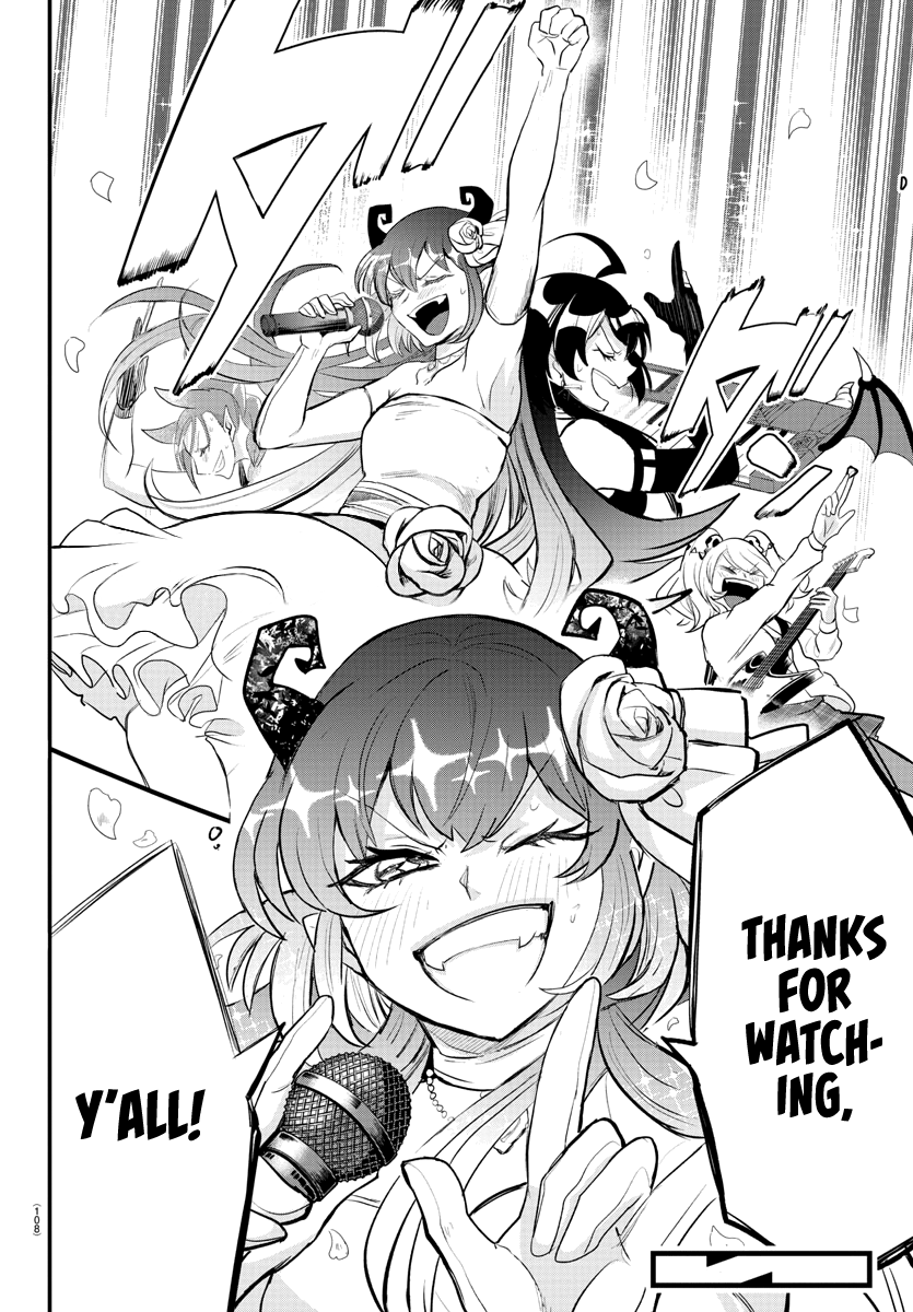 Mairimashita! Iruma-kun chapter 195 - page 23