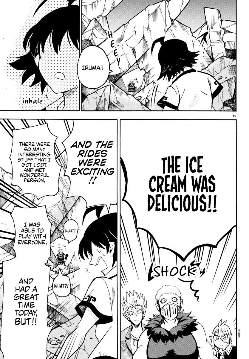 Mairimashita! Iruma-kun chapter 77 - page 14