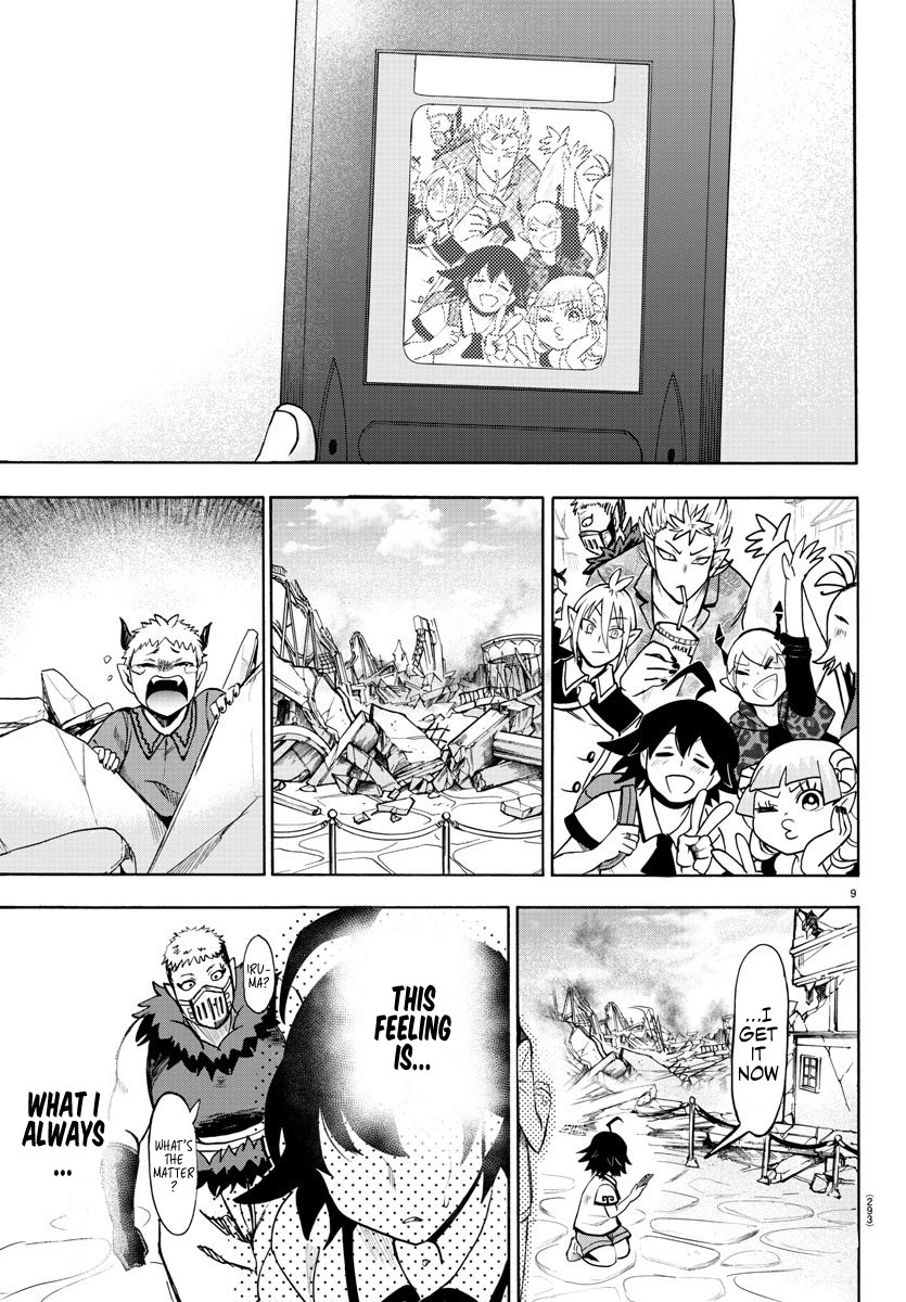 Mairimashita! Iruma-kun chapter 77 - page 9