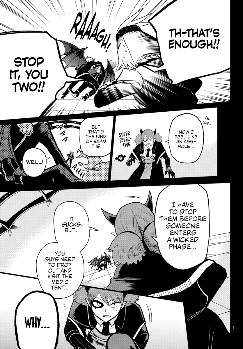 Mairimashita! Iruma-kun chapter 272 - page 13