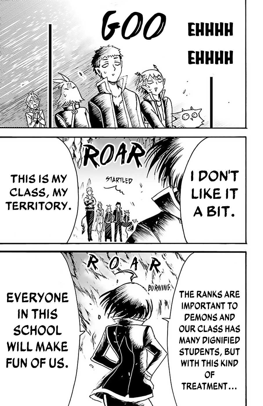 Mairimashita! Iruma-kun chapter 54 - page 20