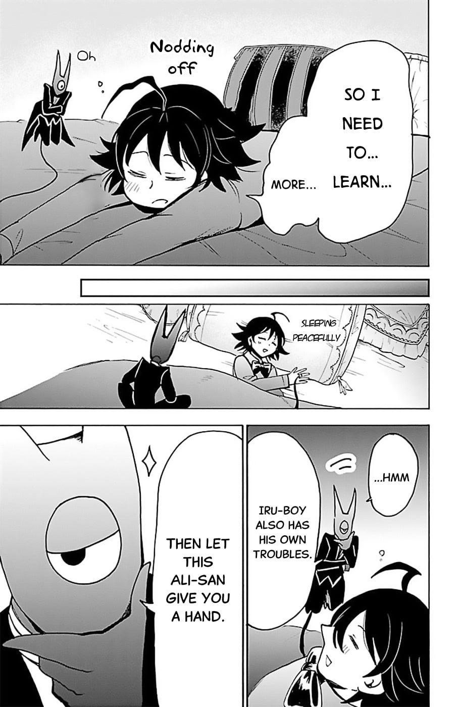 Mairimashita! Iruma-kun chapter 54 - page 6