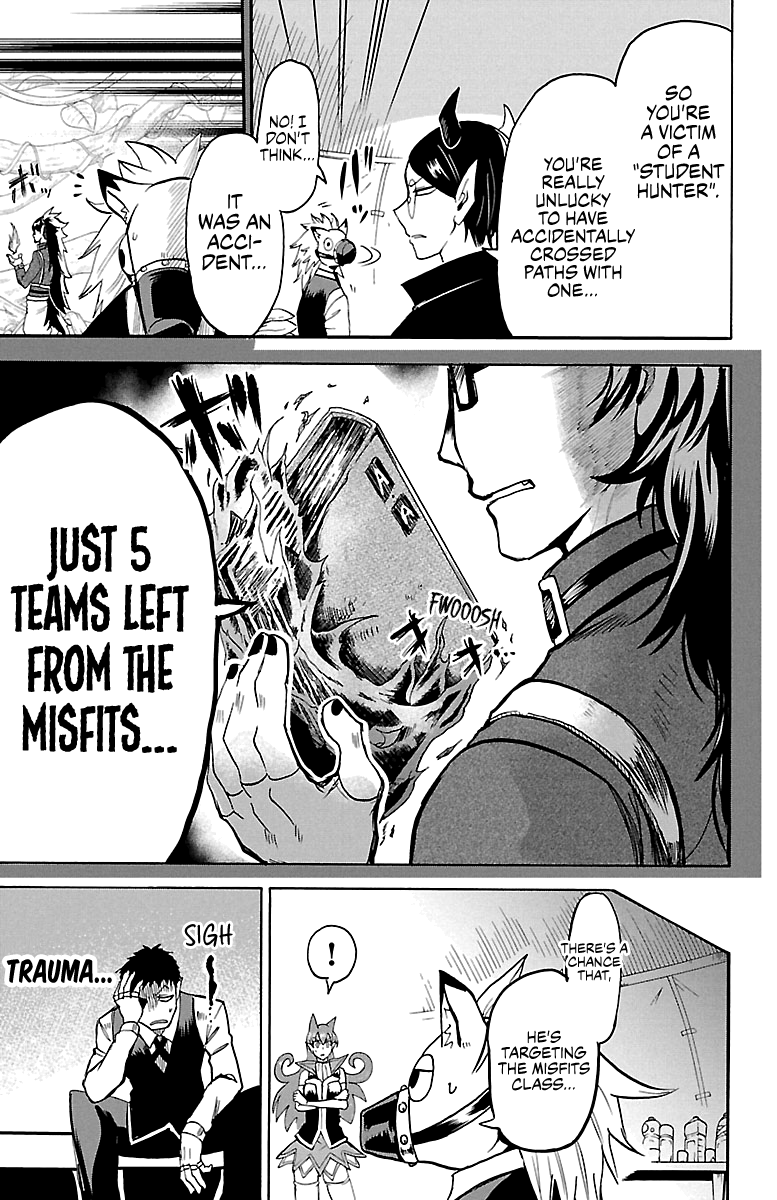 Mairimashita! Iruma-kun chapter 119 - page 13