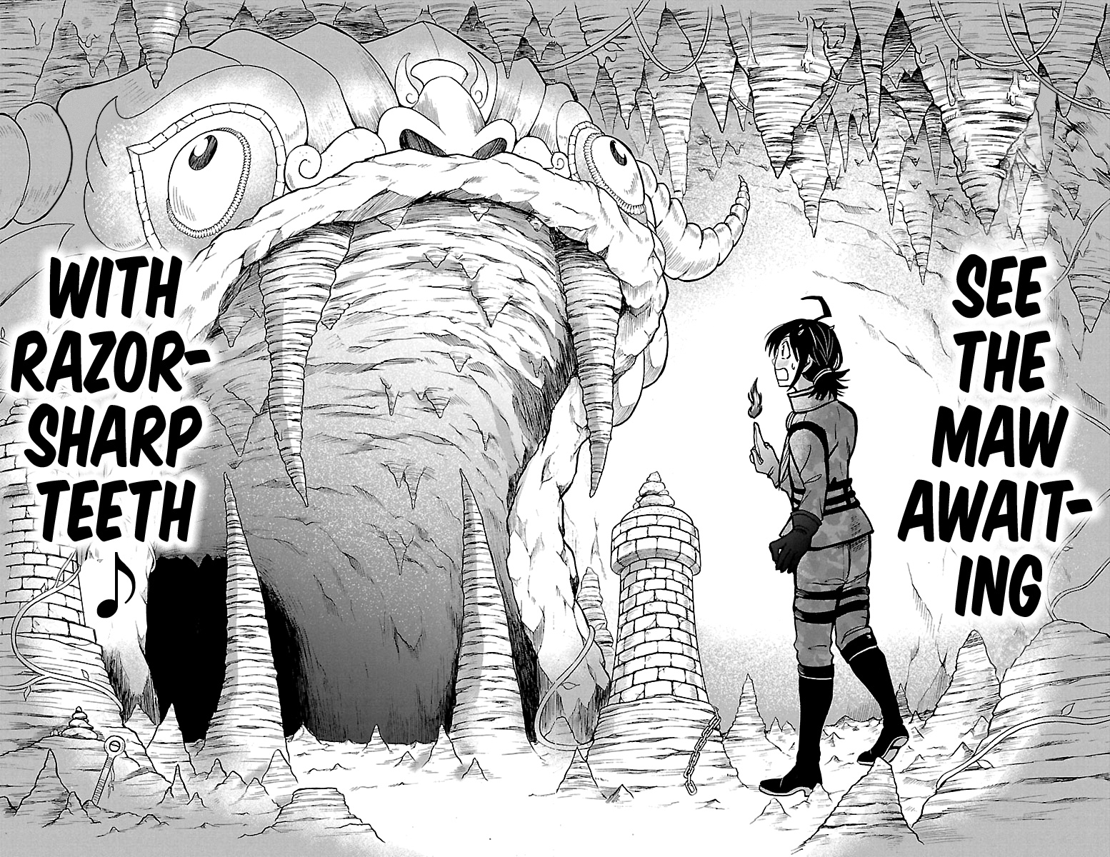 Mairimashita! Iruma-kun chapter 119 - page 16