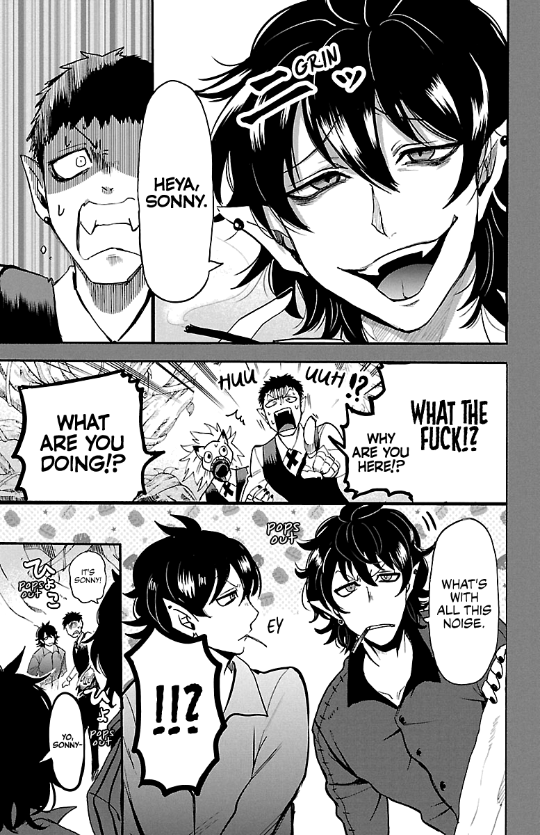 Mairimashita! Iruma-kun chapter 119 - page 5