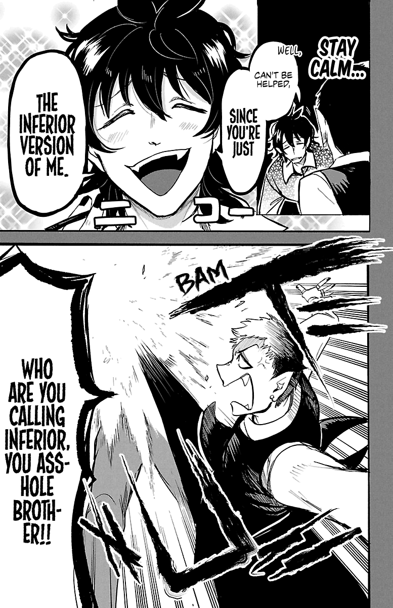 Mairimashita! Iruma-kun chapter 119 - page 8