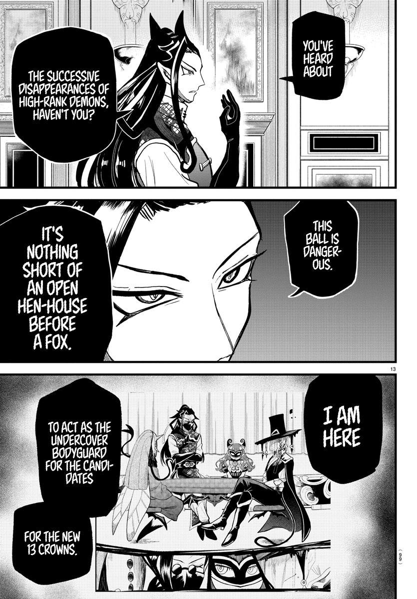 Mairimashita! Iruma-kun chapter 294 - page 13