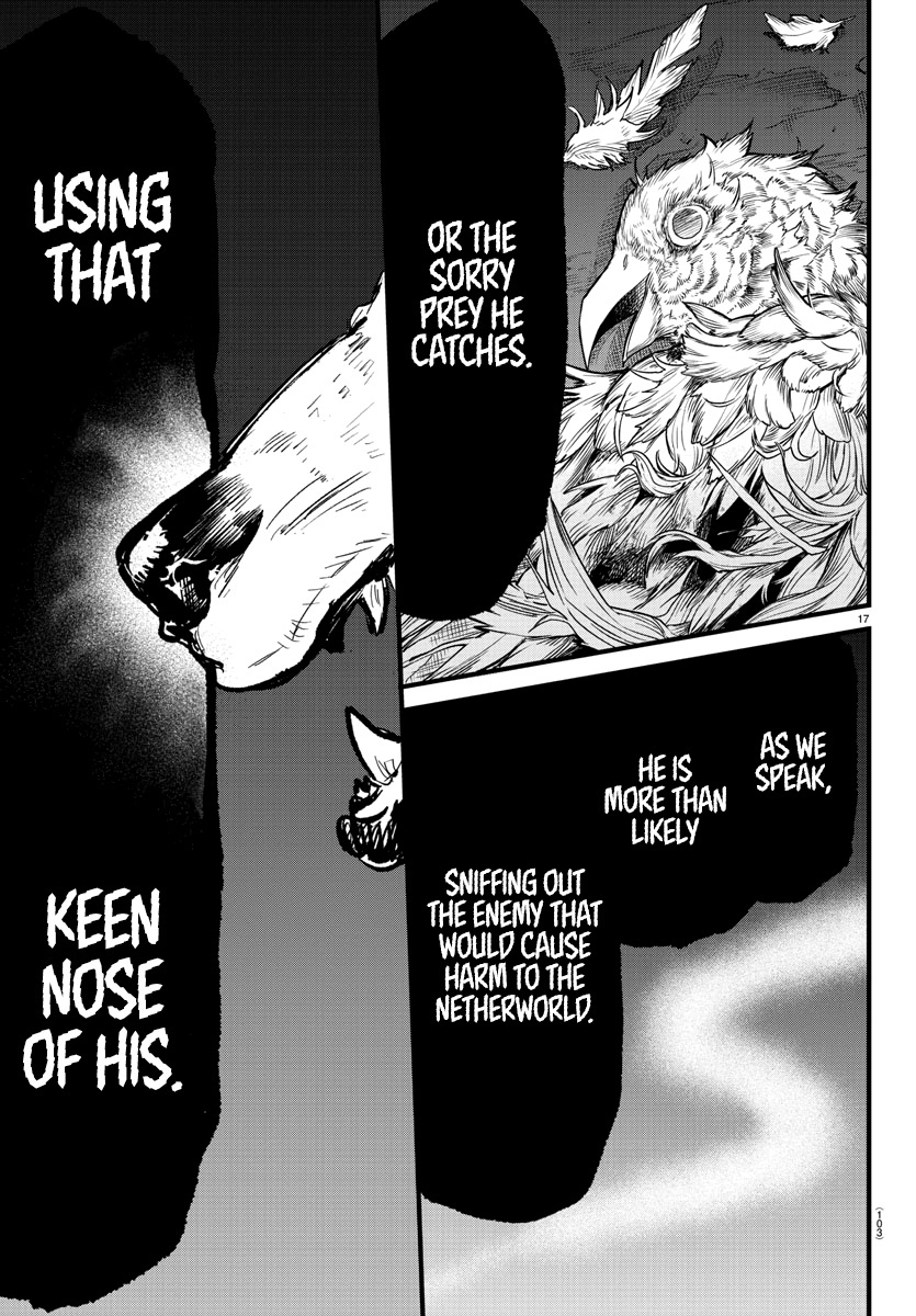 Mairimashita! Iruma-kun chapter 294 - page 17