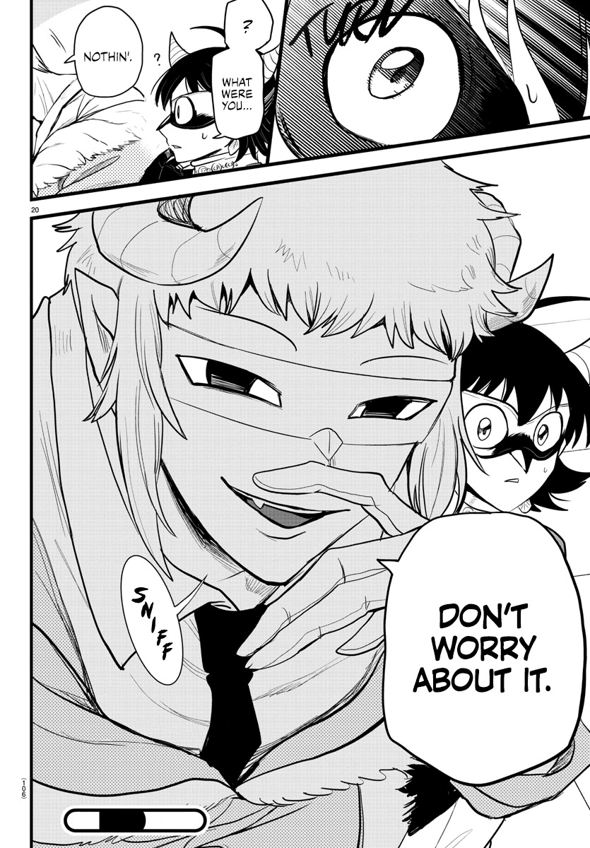 Mairimashita! Iruma-kun chapter 294 - page 19