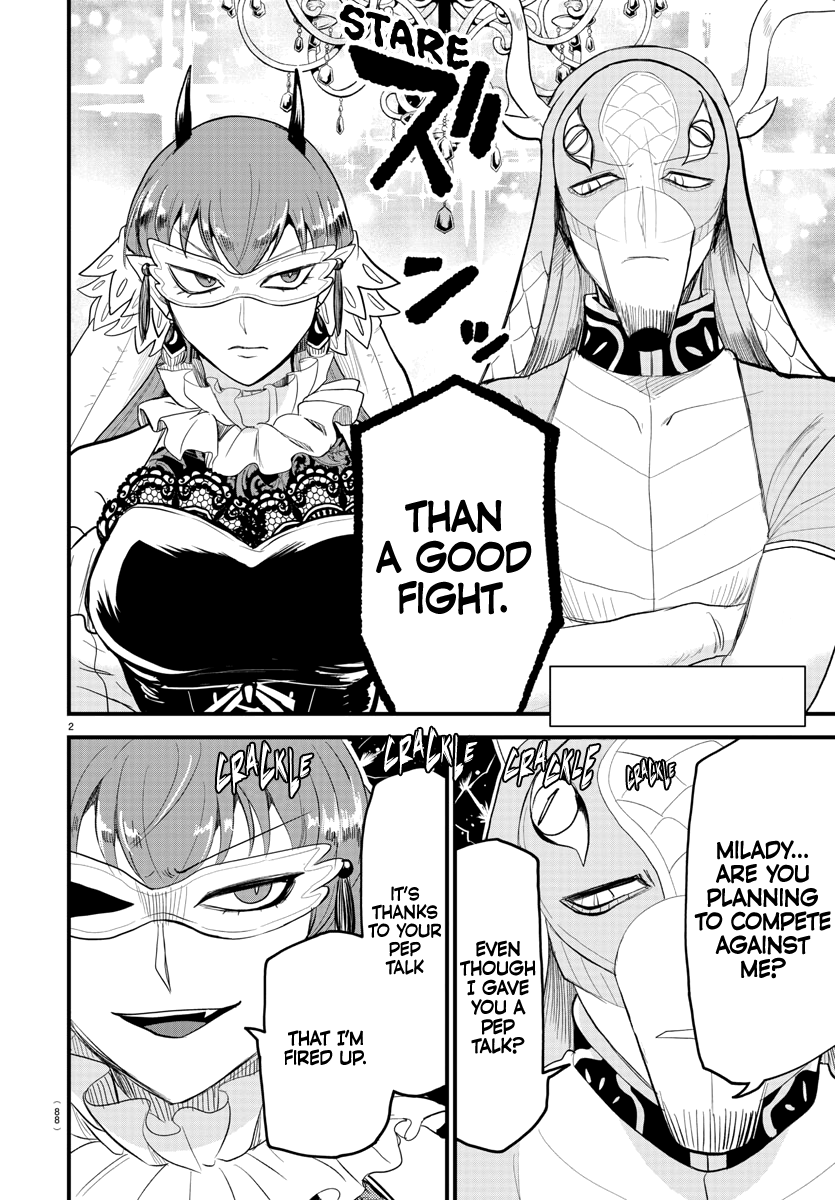 Mairimashita! Iruma-kun chapter 294 - page 2