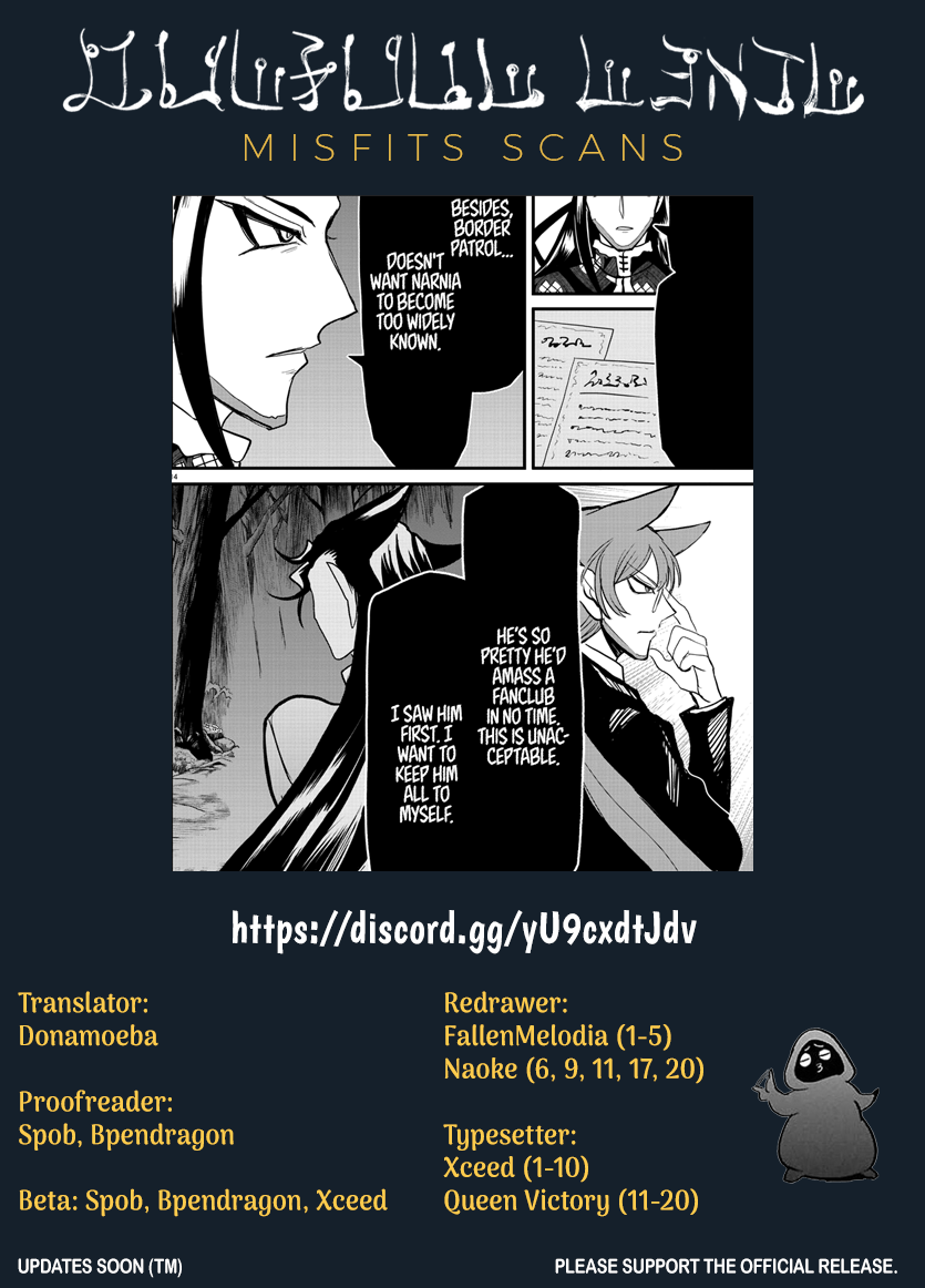 Mairimashita! Iruma-kun chapter 294 - page 21