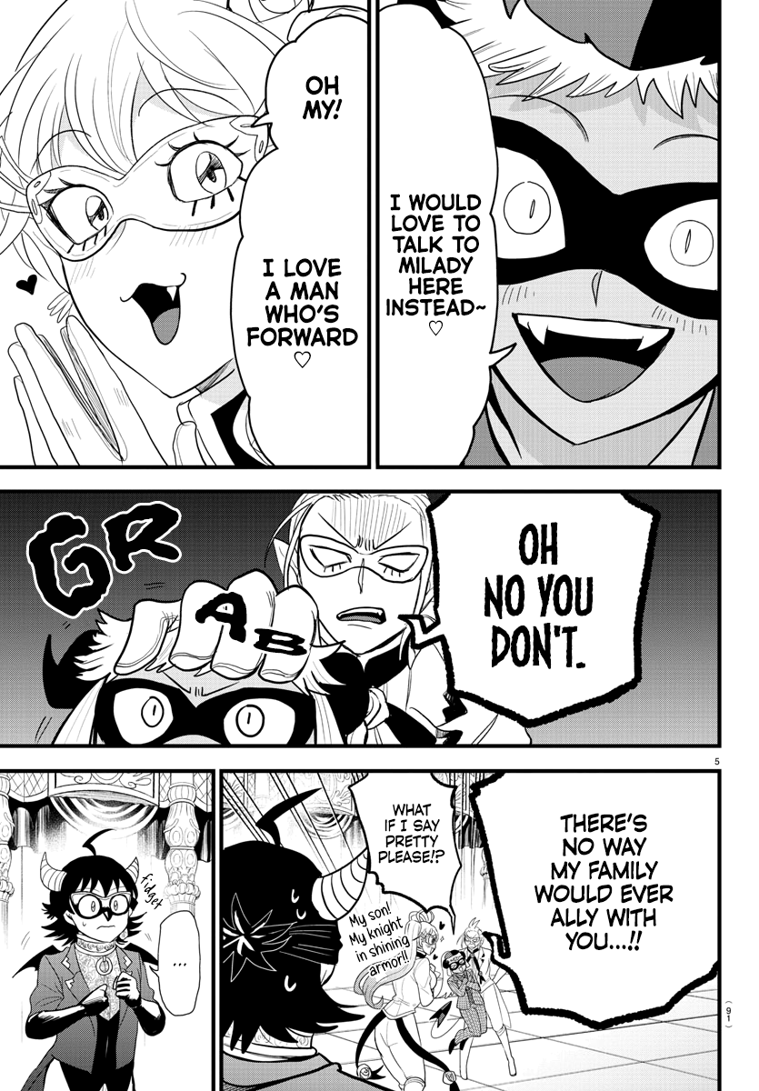 Mairimashita! Iruma-kun chapter 294 - page 5