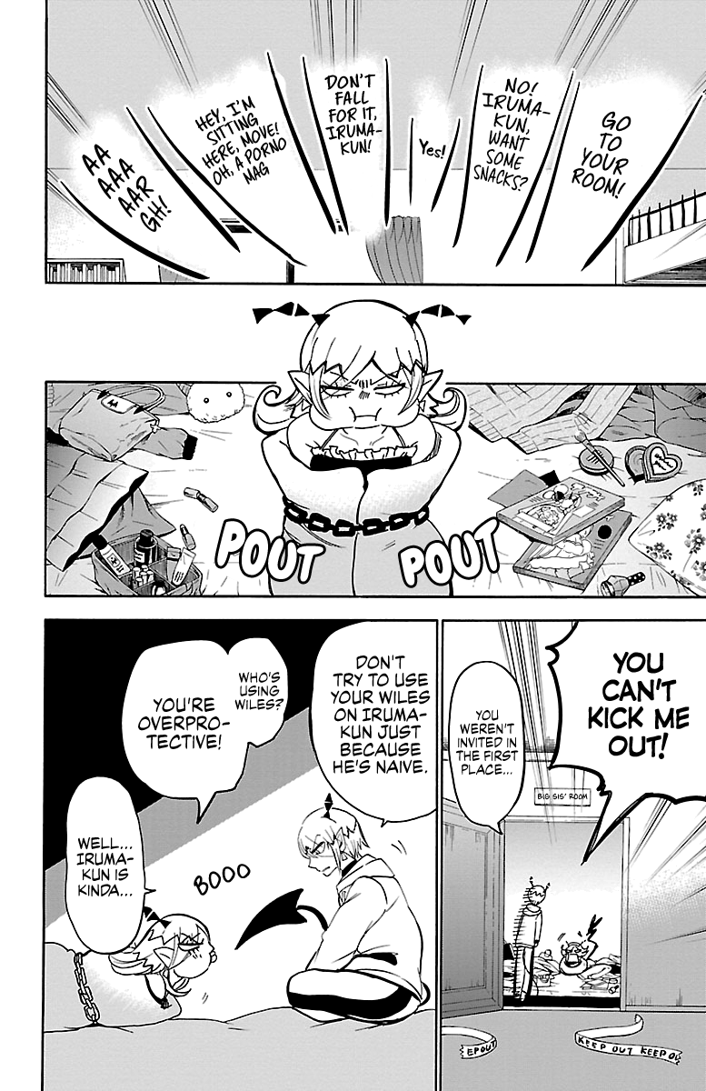 Mairimashita! Iruma-kun chapter 144 - page 13