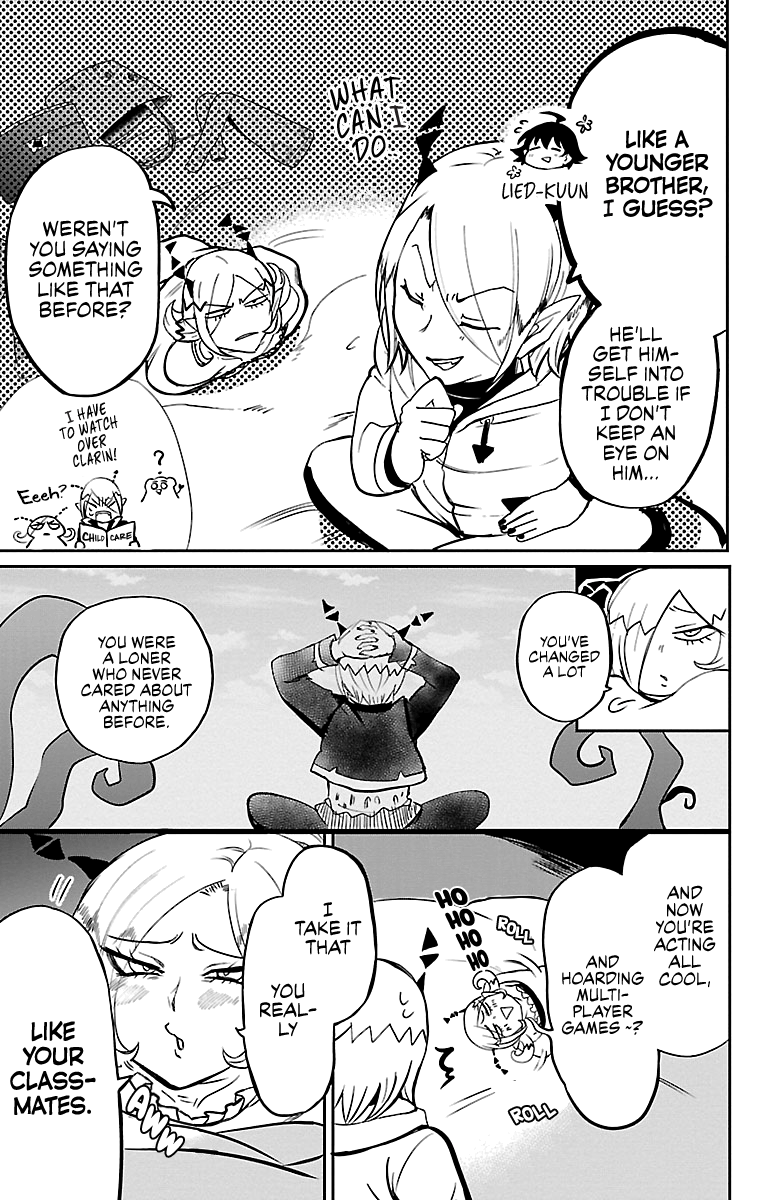 Mairimashita! Iruma-kun chapter 144 - page 14