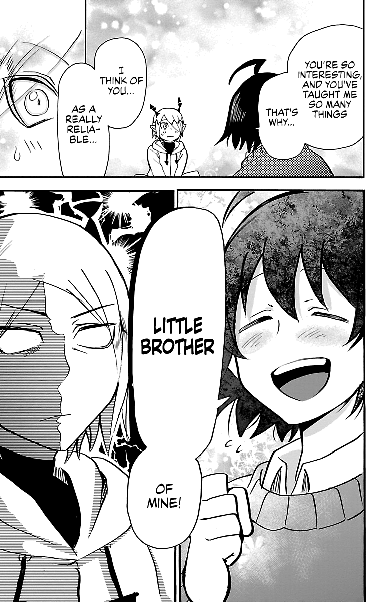 Mairimashita! Iruma-kun chapter 144 - page 18