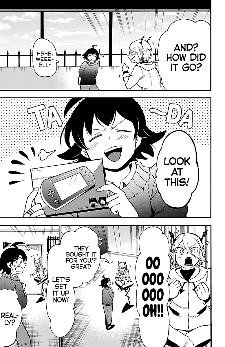 Mairimashita! Iruma-kun chapter 144 - page 3