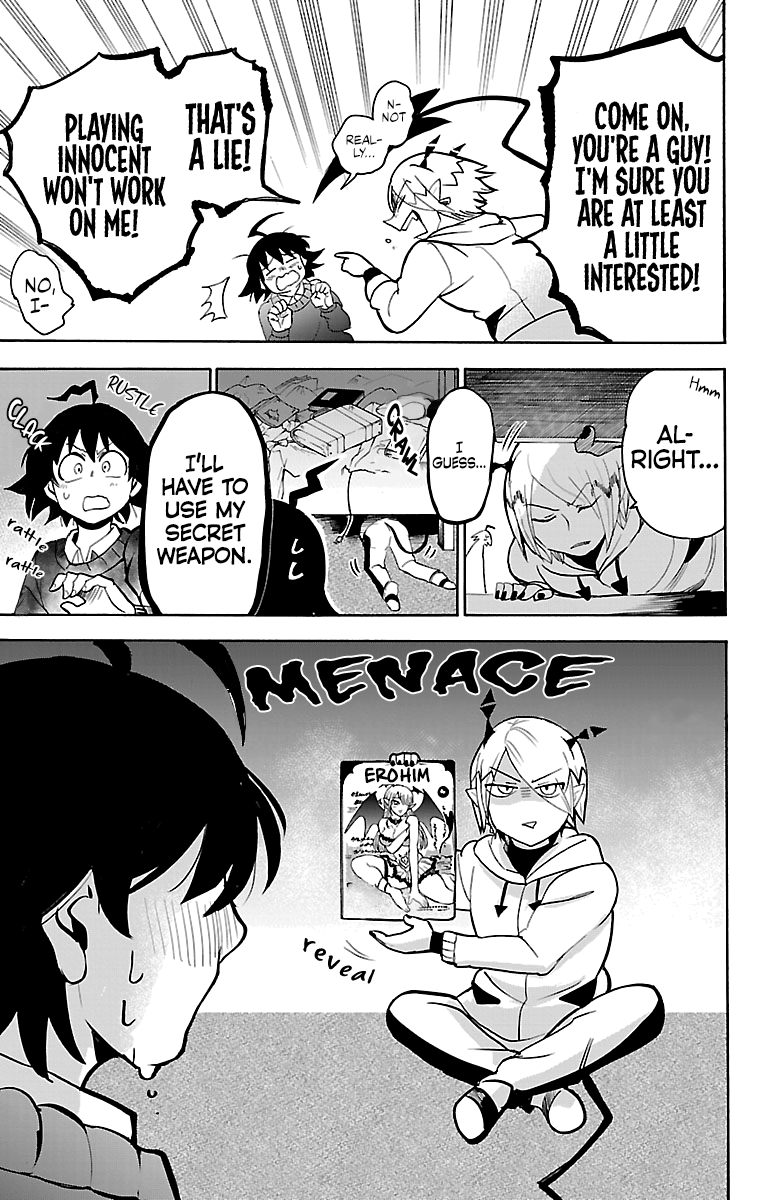 Mairimashita! Iruma-kun chapter 144 - page 9