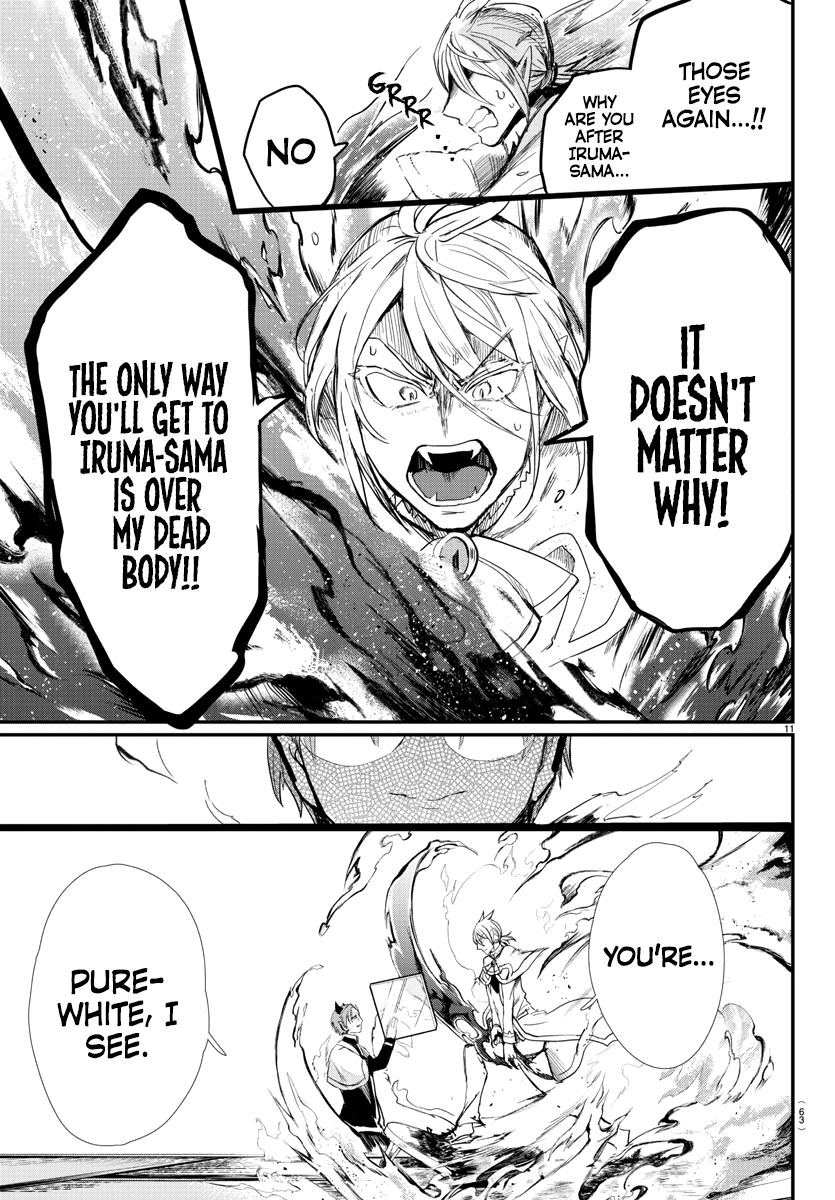 Mairimashita! Iruma-kun chapter 174 - page 10
