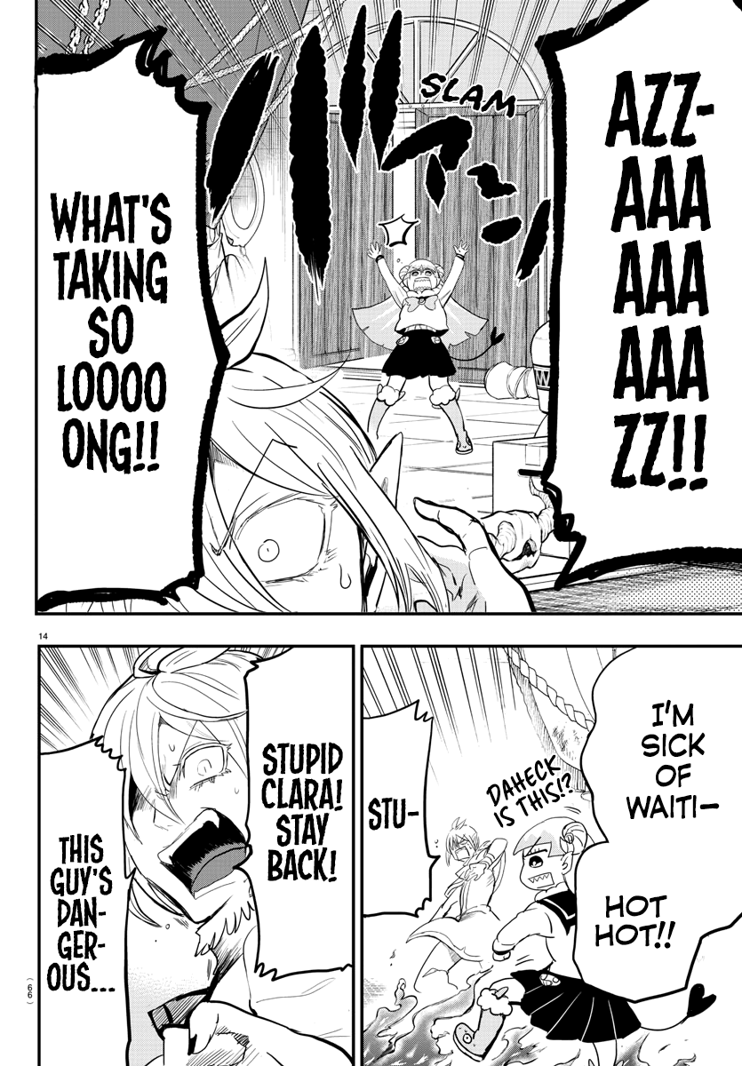 Mairimashita! Iruma-kun chapter 174 - page 13
