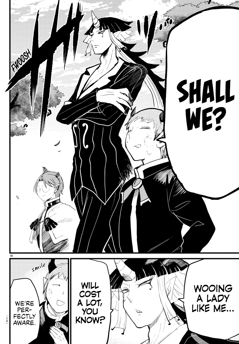 Mairimashita! Iruma-kun chapter 174 - page 17