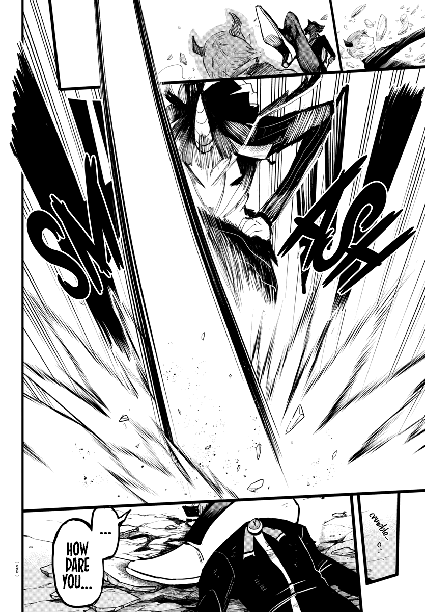 Mairimashita! Iruma-kun chapter 174 - page 3