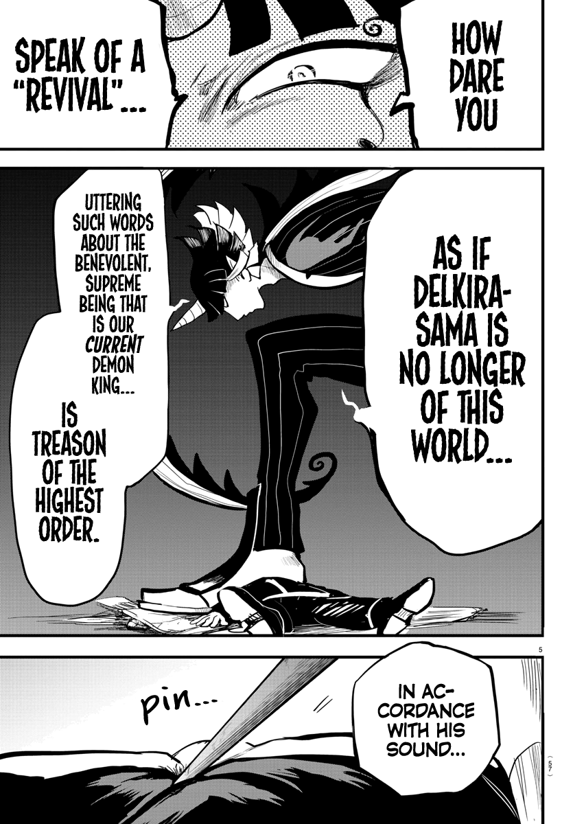 Mairimashita! Iruma-kun chapter 174 - page 4