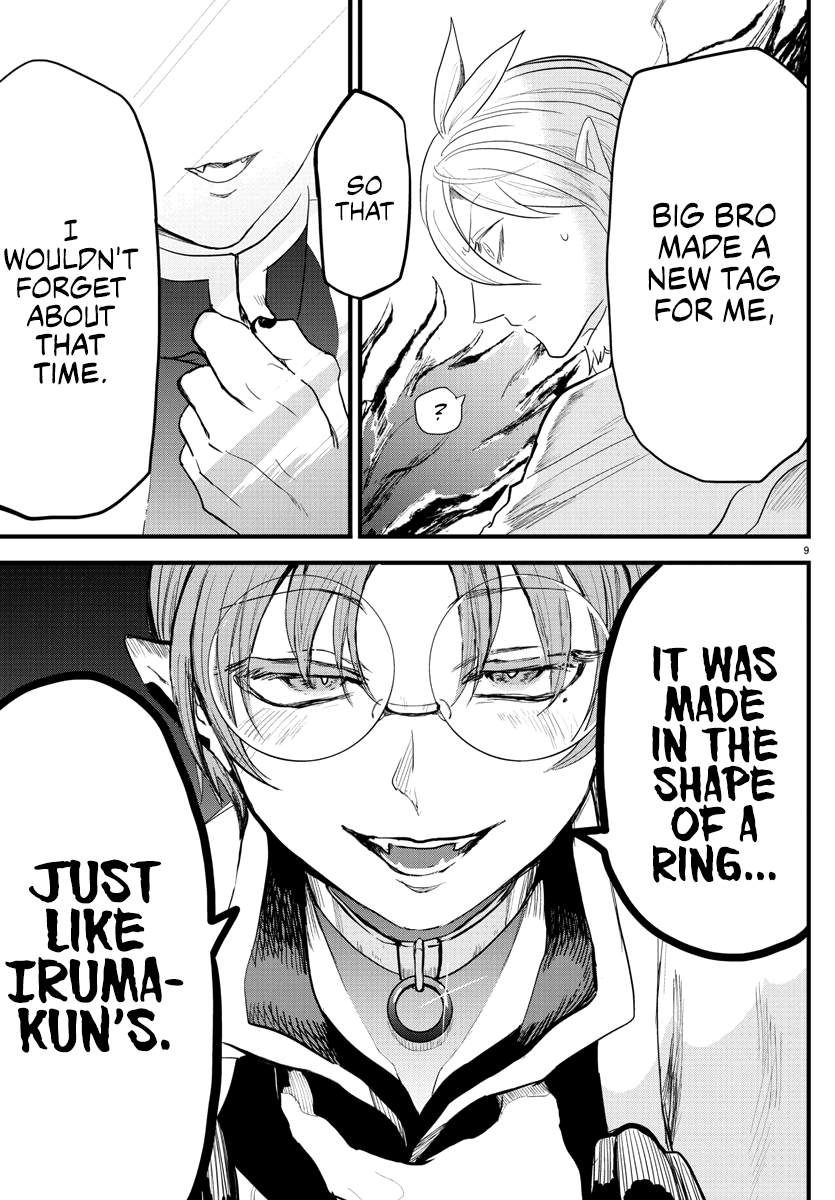 Mairimashita! Iruma-kun chapter 174 - page 8