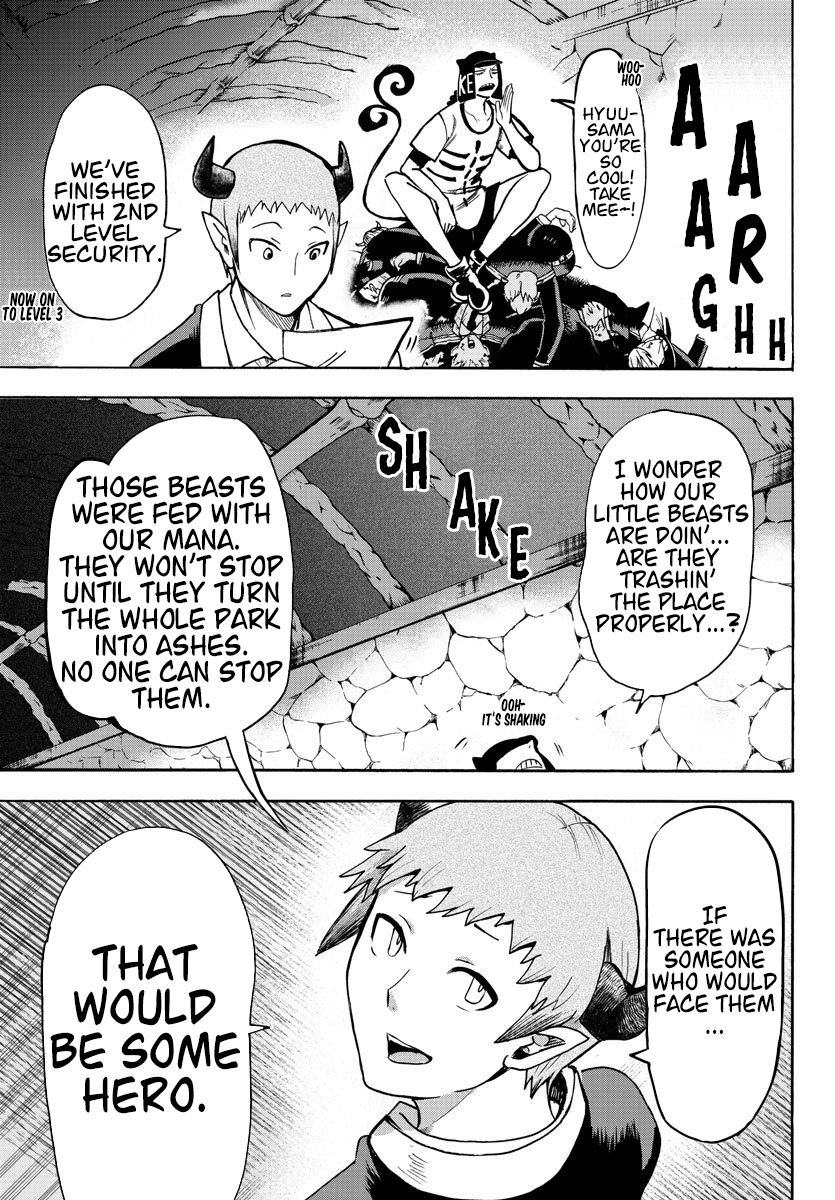 Mairimashita! Iruma-kun chapter 78 - page 10