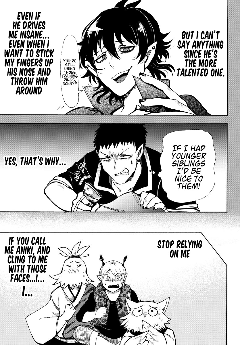 Mairimashita! Iruma-kun chapter 78 - page 16