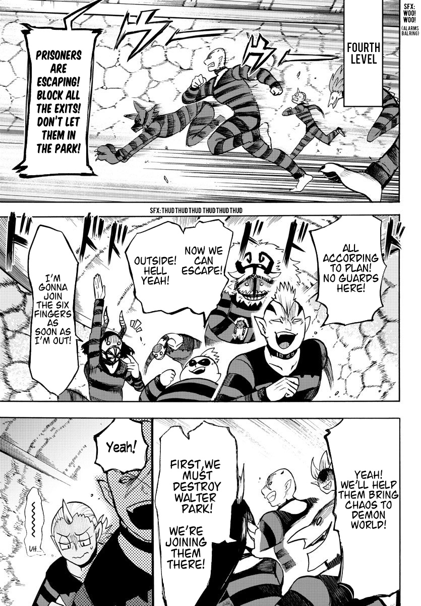 Mairimashita! Iruma-kun chapter 78 - page 3