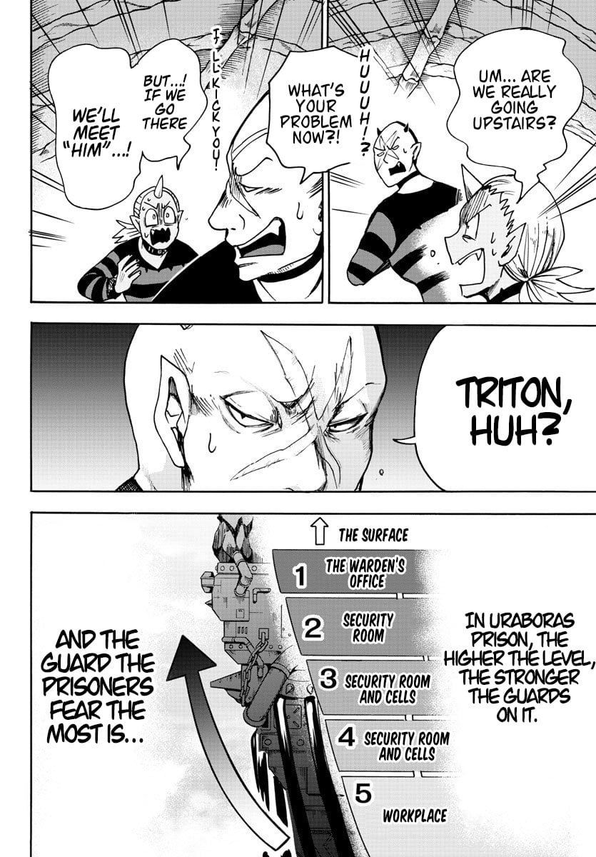 Mairimashita! Iruma-kun chapter 78 - page 4