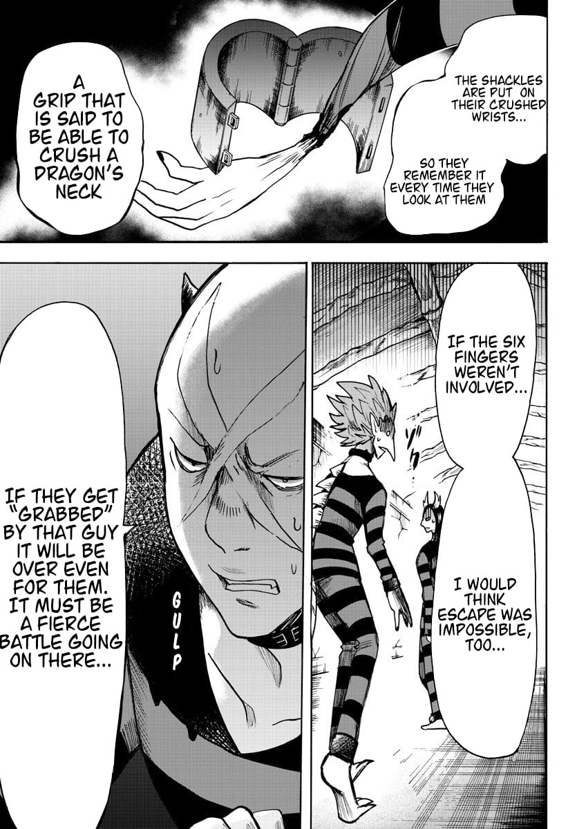 Mairimashita! Iruma-kun chapter 78 - page 7