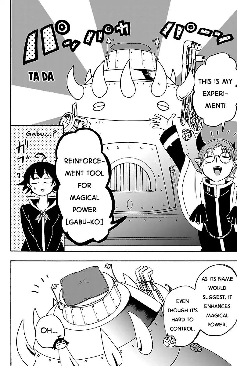 Mairimashita! Iruma-kun chapter 21 - page 5