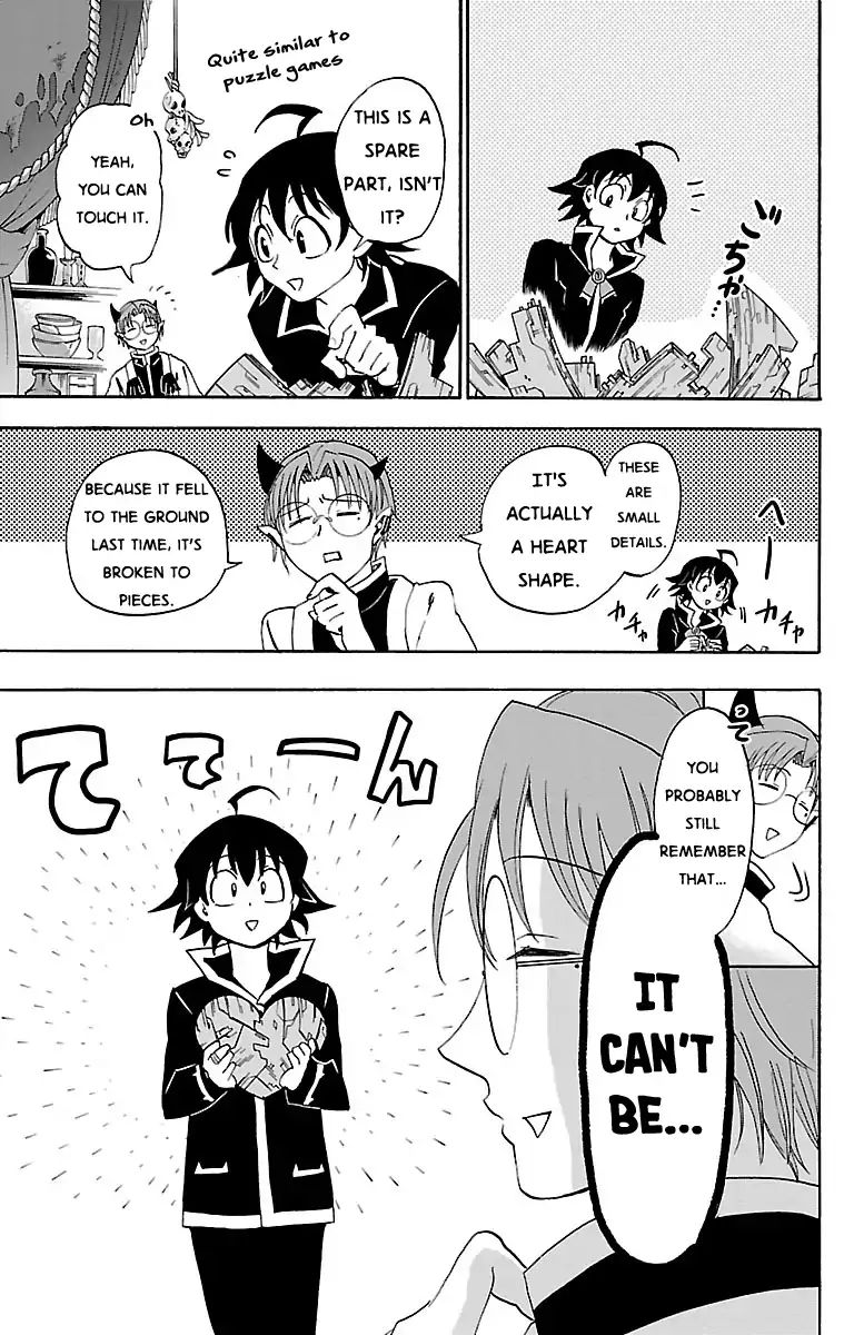 Mairimashita! Iruma-kun chapter 21 - page 6