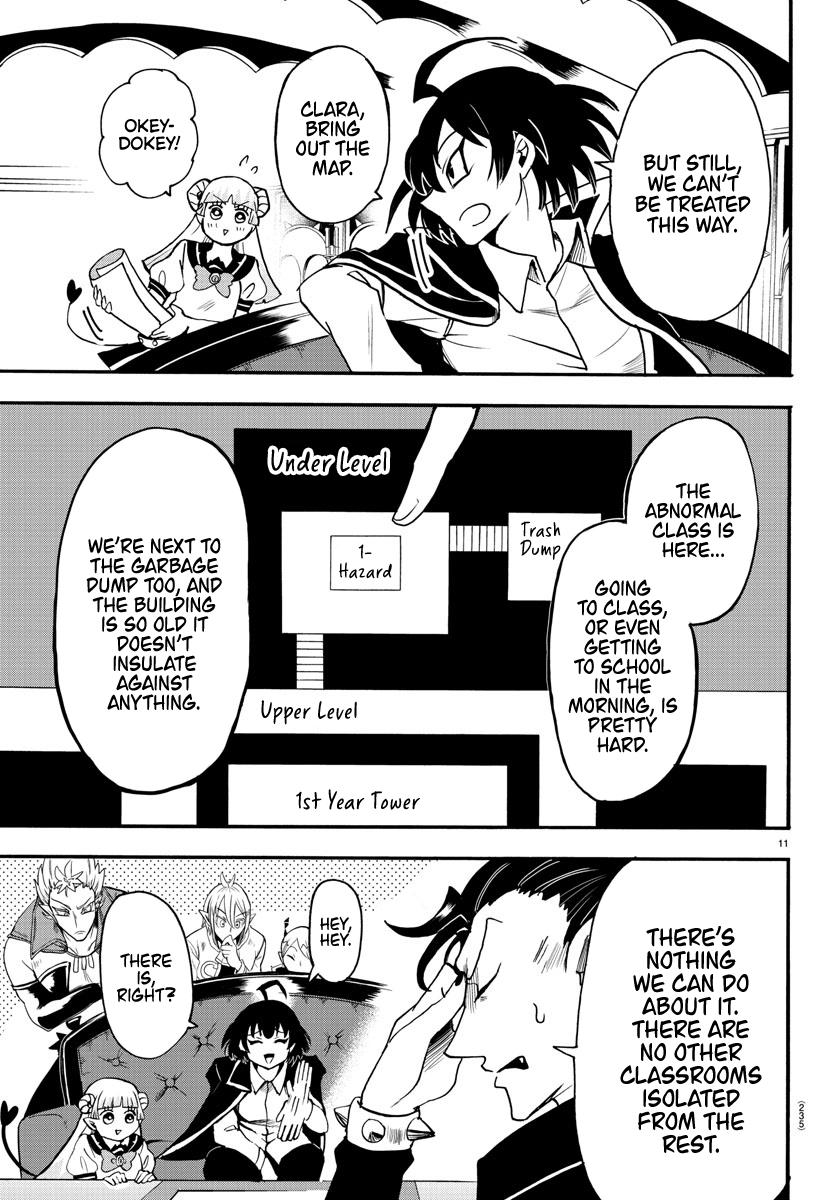 Mairimashita! Iruma-kun chapter 55 - page 10