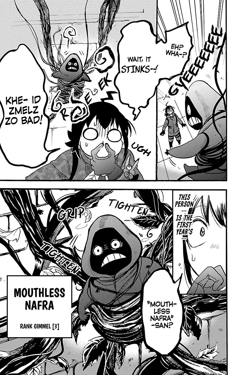 Mairimashita! Iruma-kun chapter 120 - page 5