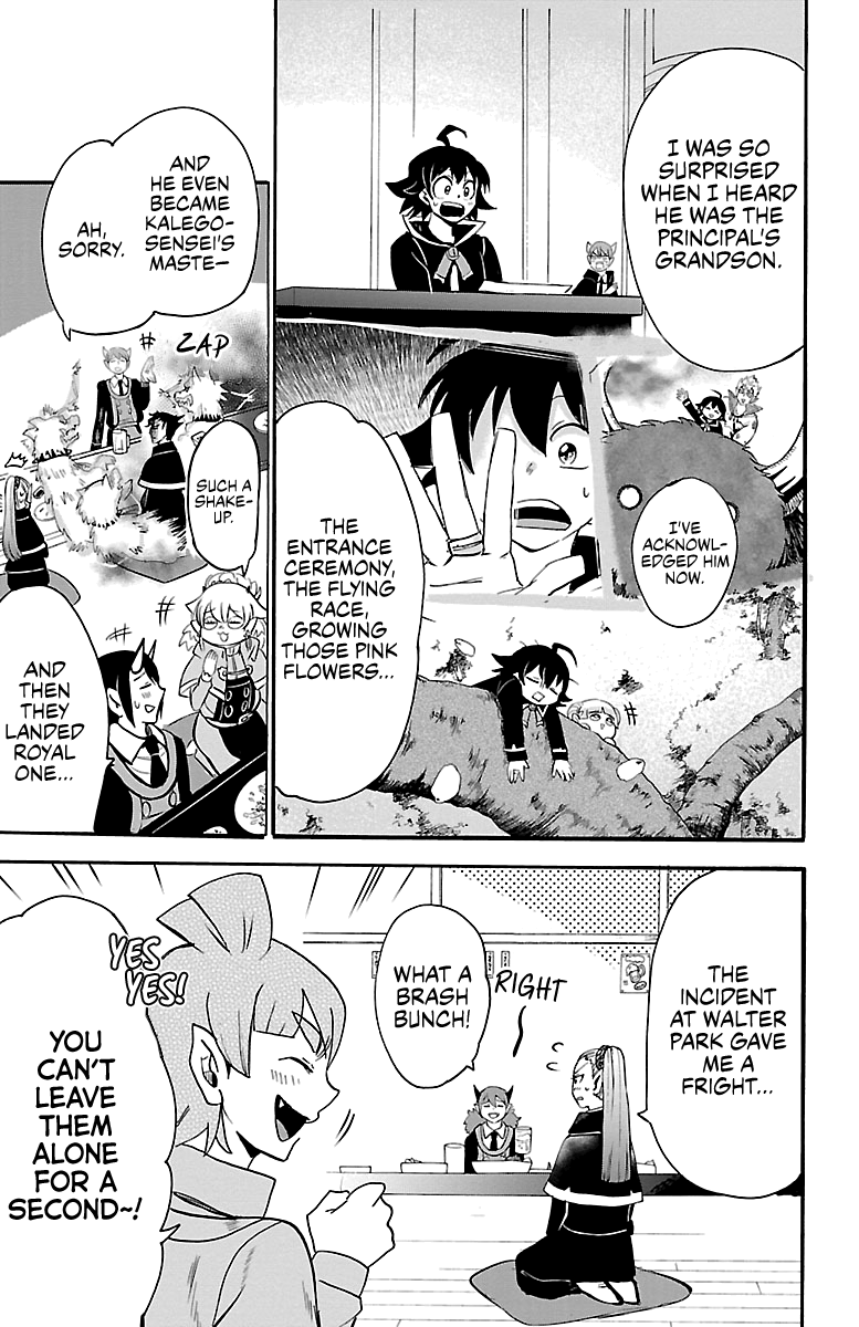 Mairimashita! Iruma-kun chapter 145 - page 13
