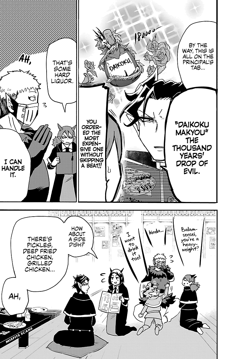 Mairimashita! Iruma-kun chapter 145 - page 5