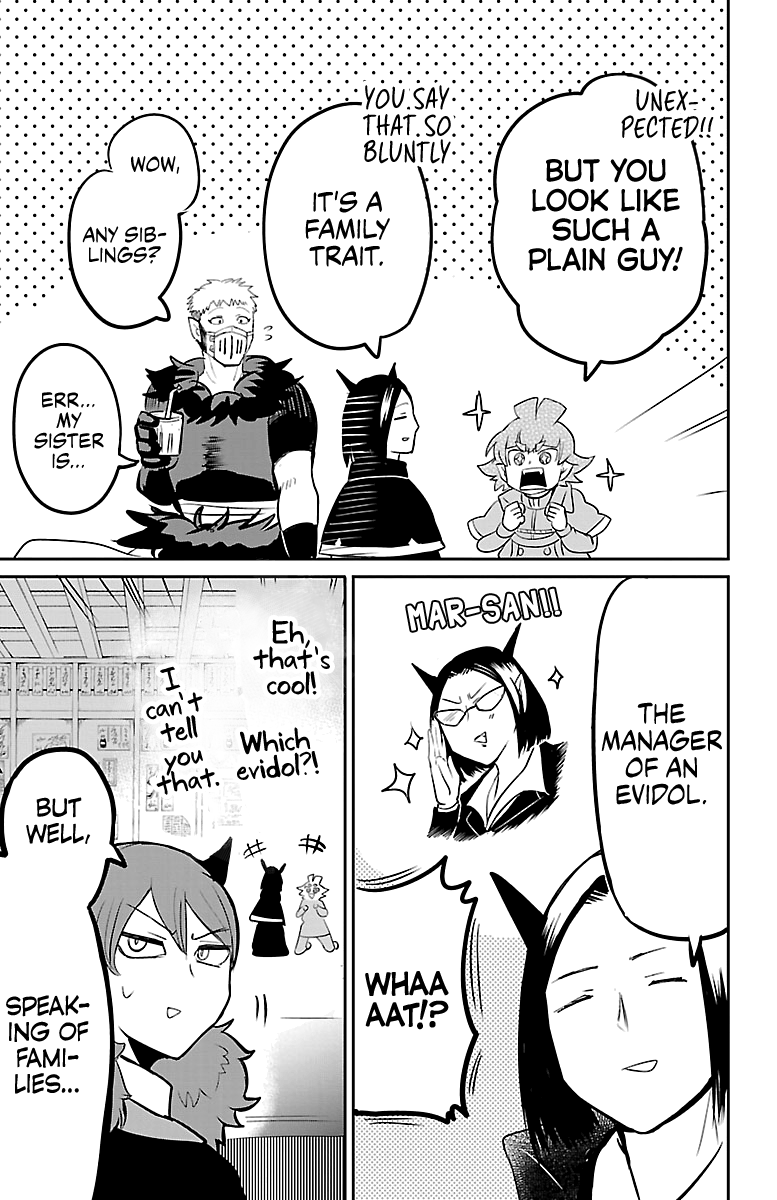 Mairimashita! Iruma-kun chapter 145 - page 7