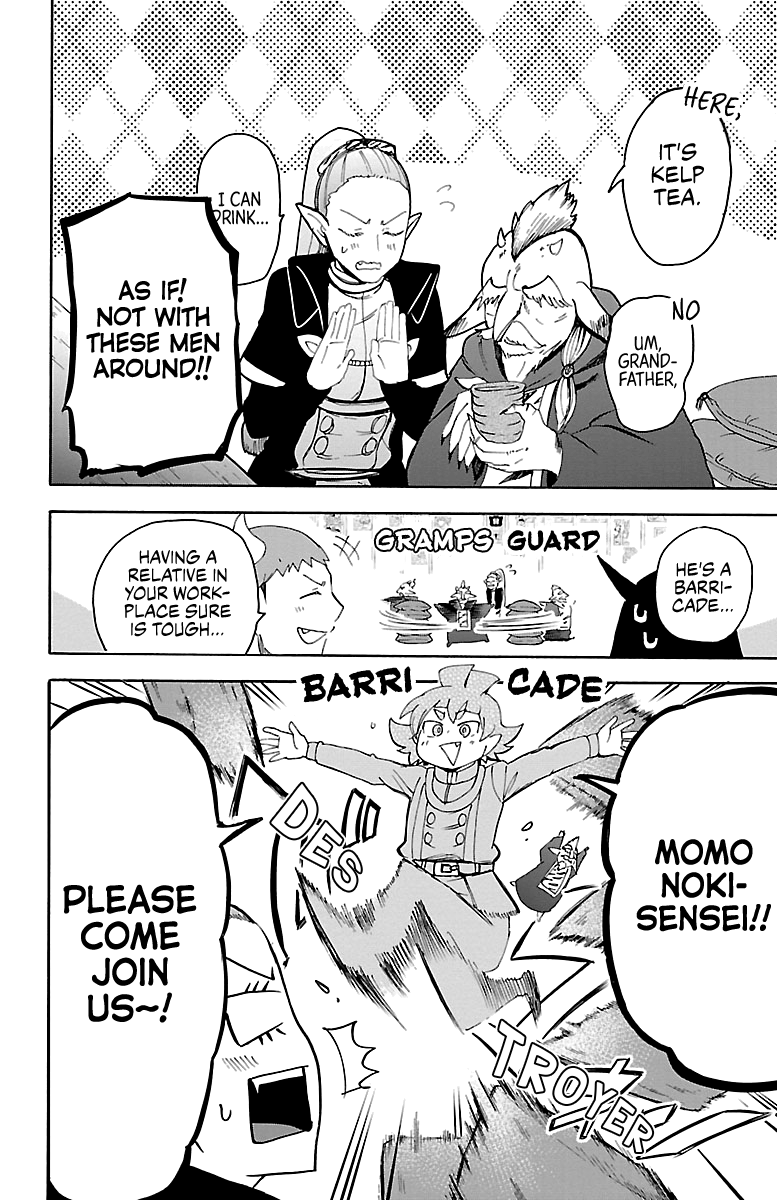 Mairimashita! Iruma-kun chapter 145 - page 8