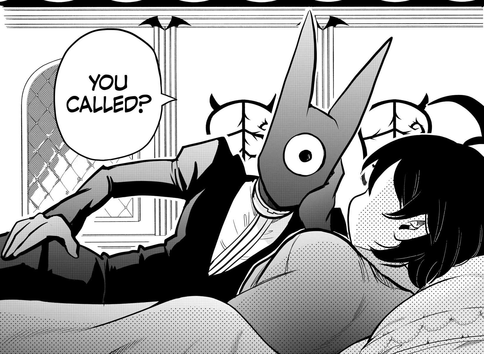 Mairimashita! Iruma-kun chapter 175 - page 10