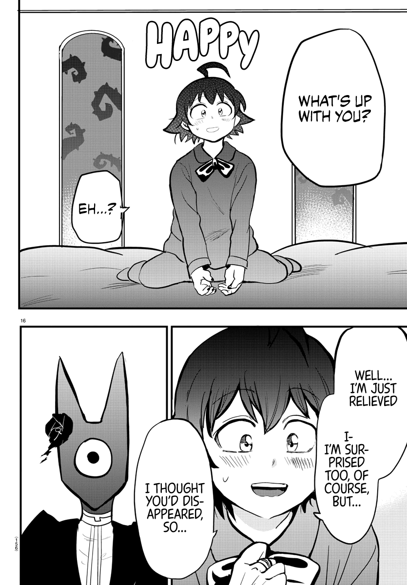 Mairimashita! Iruma-kun chapter 175 - page 15