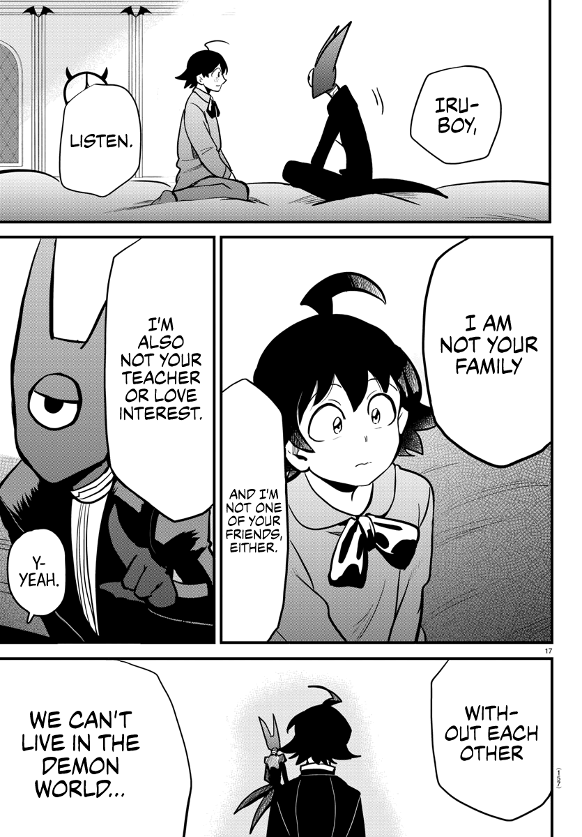 Mairimashita! Iruma-kun chapter 175 - page 16