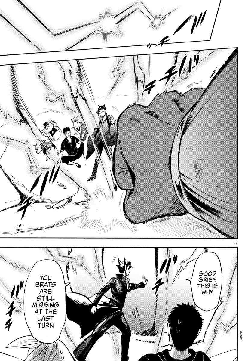 Mairimashita! Iruma-kun chapter 79 - page 14