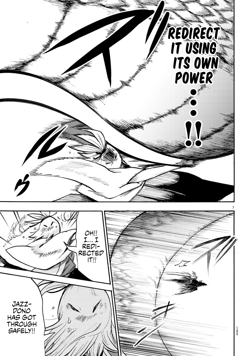 Mairimashita! Iruma-kun chapter 79 - page 7