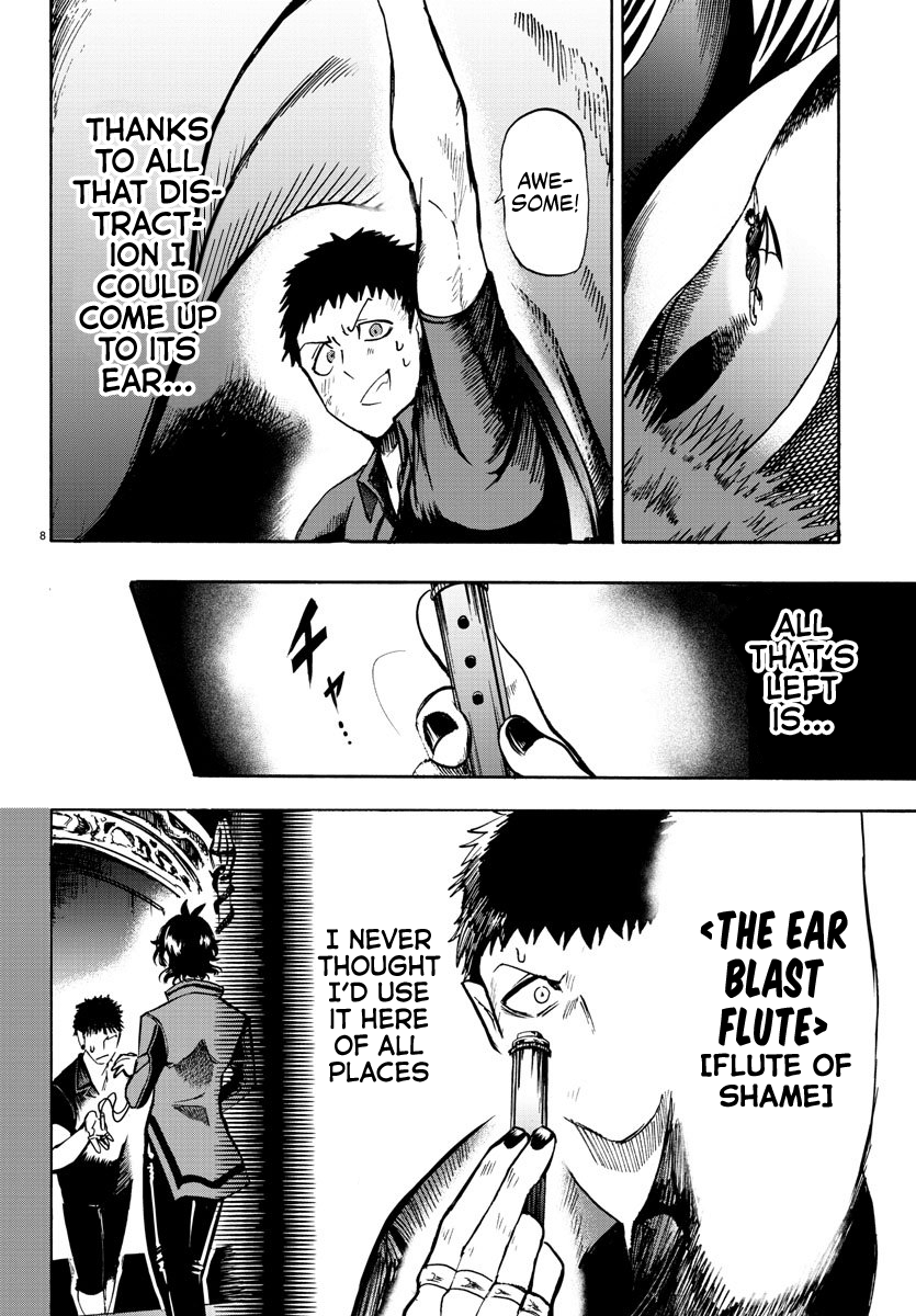 Mairimashita! Iruma-kun chapter 79 - page 8