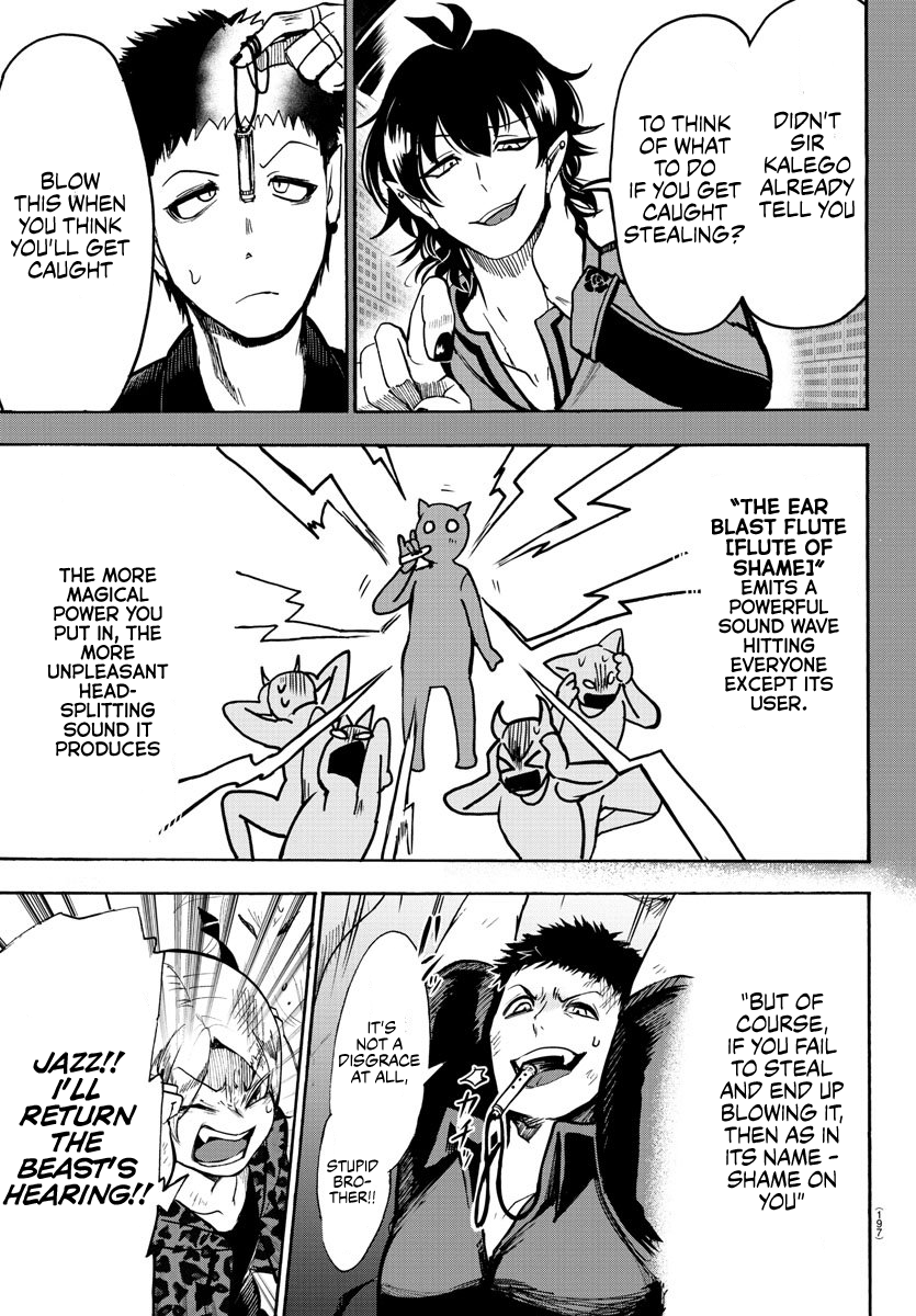Mairimashita! Iruma-kun chapter 79 - page 9